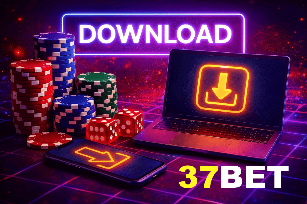 Guia para baixar e instalar o APK 37BET