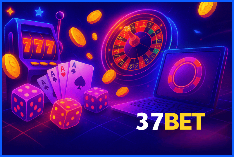 Cassino 37BET, Seguro, Promoções