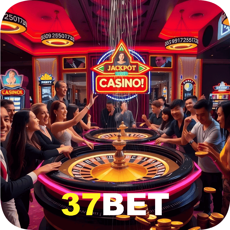 Maior jackpot da 37BET com prêmio multimilionário