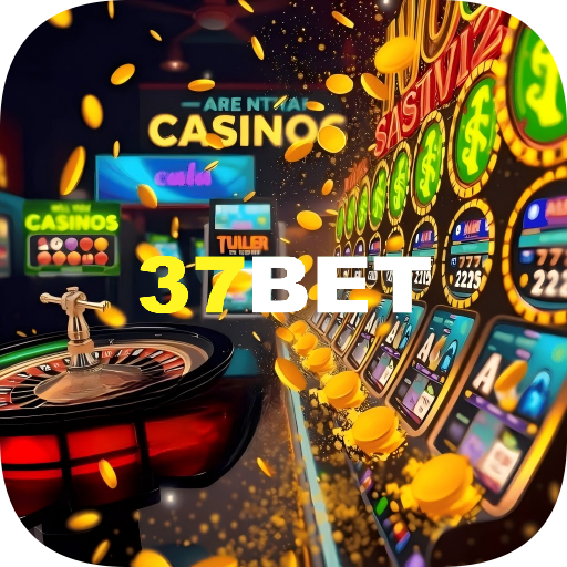 37BET com 50+ mesas de cassino ao vivo em HD 4K.