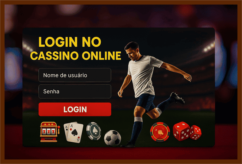 Figura 2 do login da 37BET