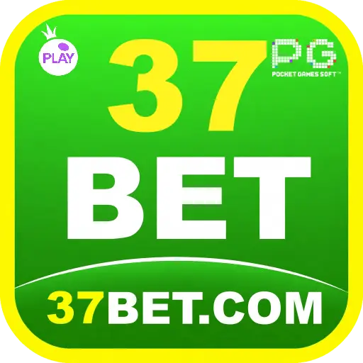Imagem promovendo o canal oficial da 37BET no Telegram